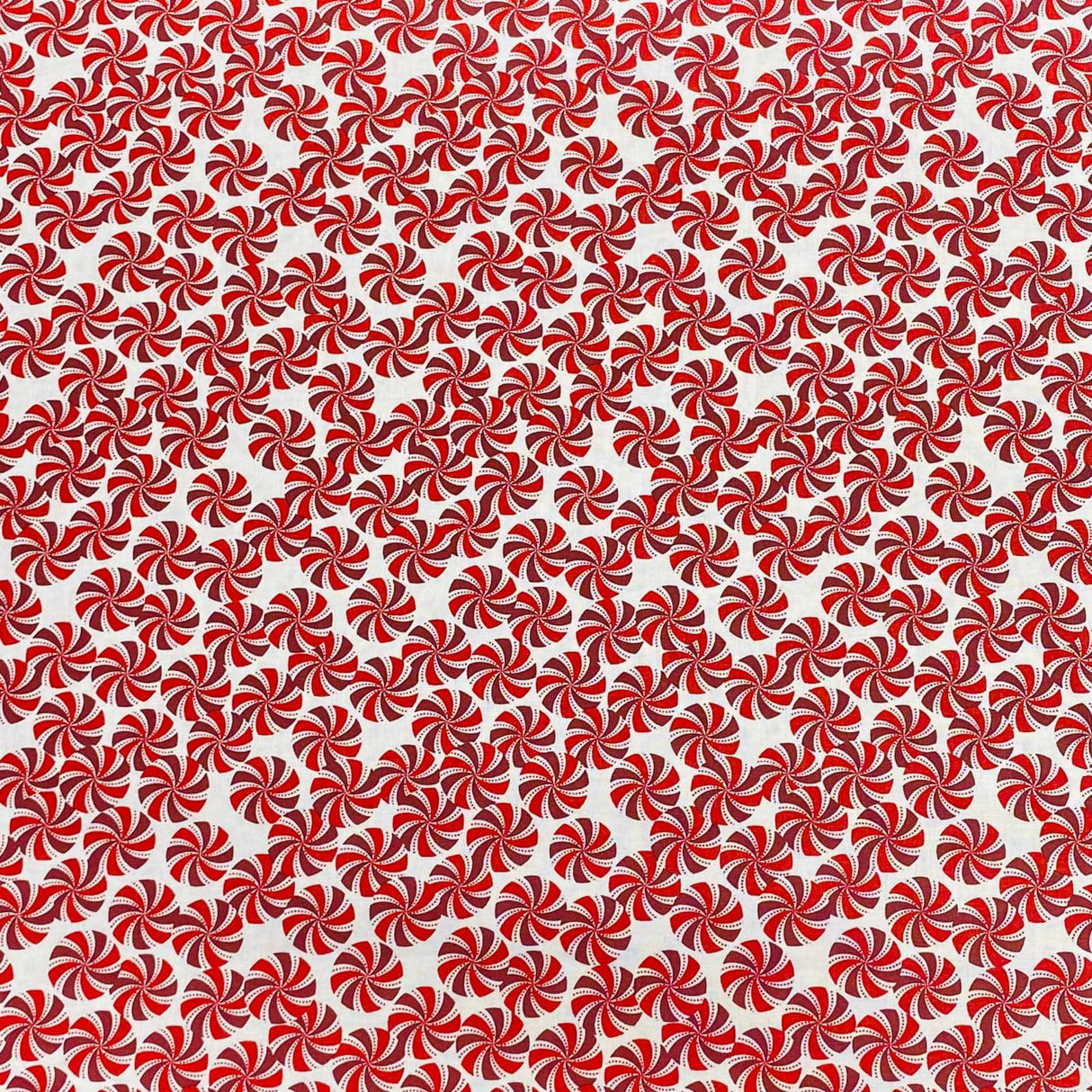 Pound A Metre Per Metre 100% Digital Cotton Print - (New 28)