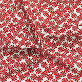 Pound A Metre Per Metre 100% Digital Cotton Print - (New 28)