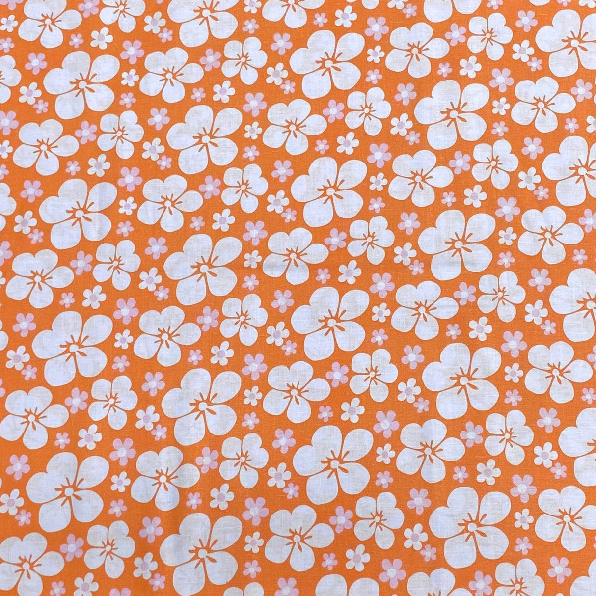 Pound A Metre Per Metre 100% Digital Cotton Print - (New 3)