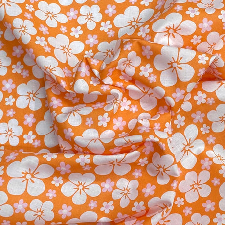 Pound A Metre Per Metre 100% Digital Cotton Print - (New 3)