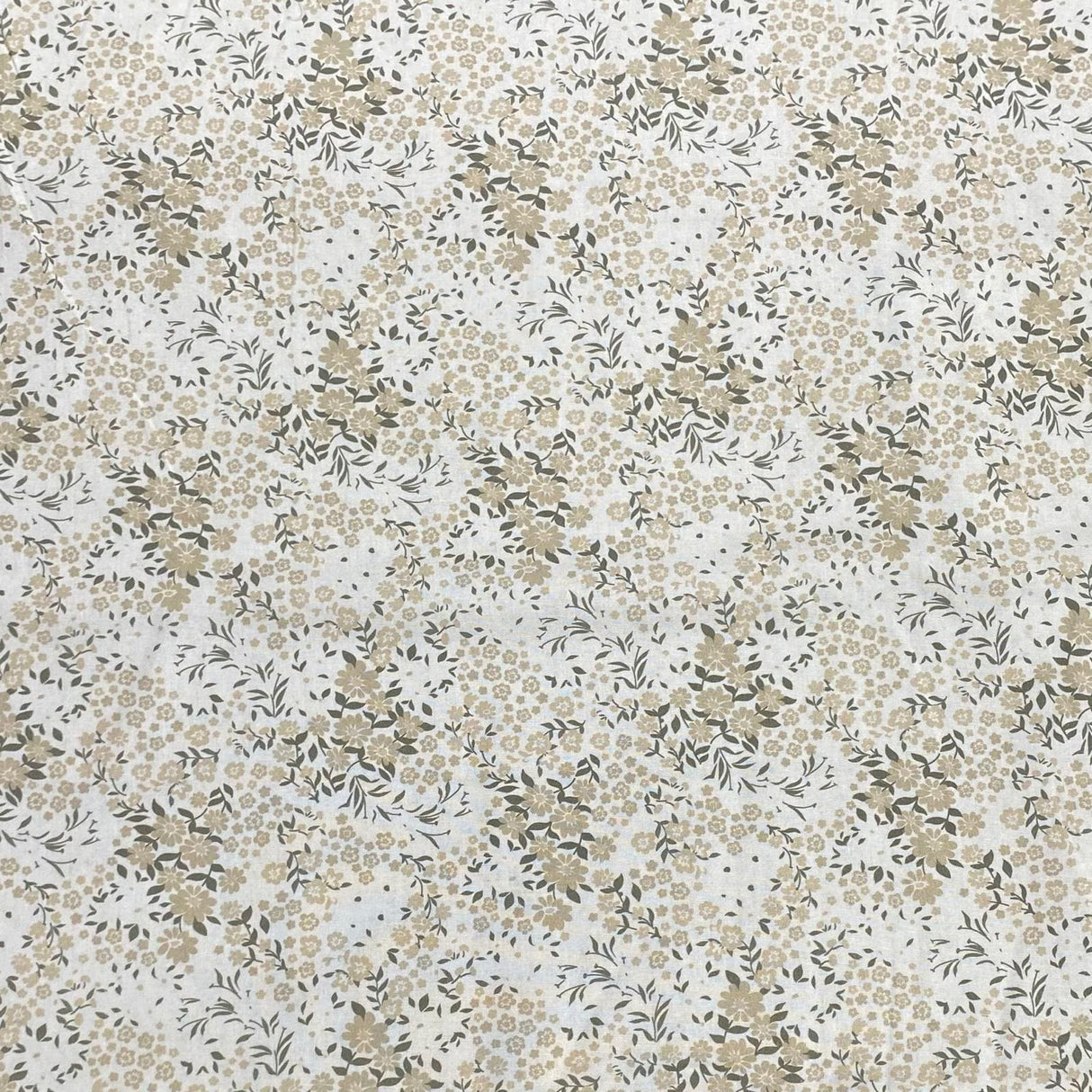 Pound A Metre Per Metre 100% Digital Cotton Print - (New 30)