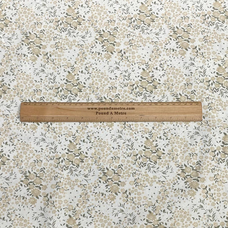 Pound A Metre Per Metre 100% Digital Cotton Print - (New 30)