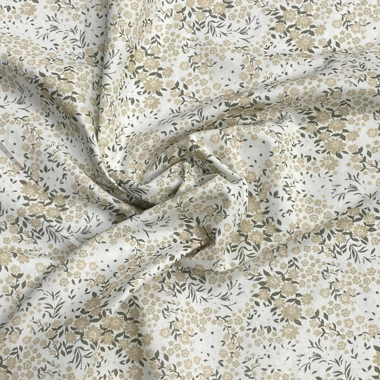 Pound A Metre Per Metre 100% Digital Cotton Print - (New 30)