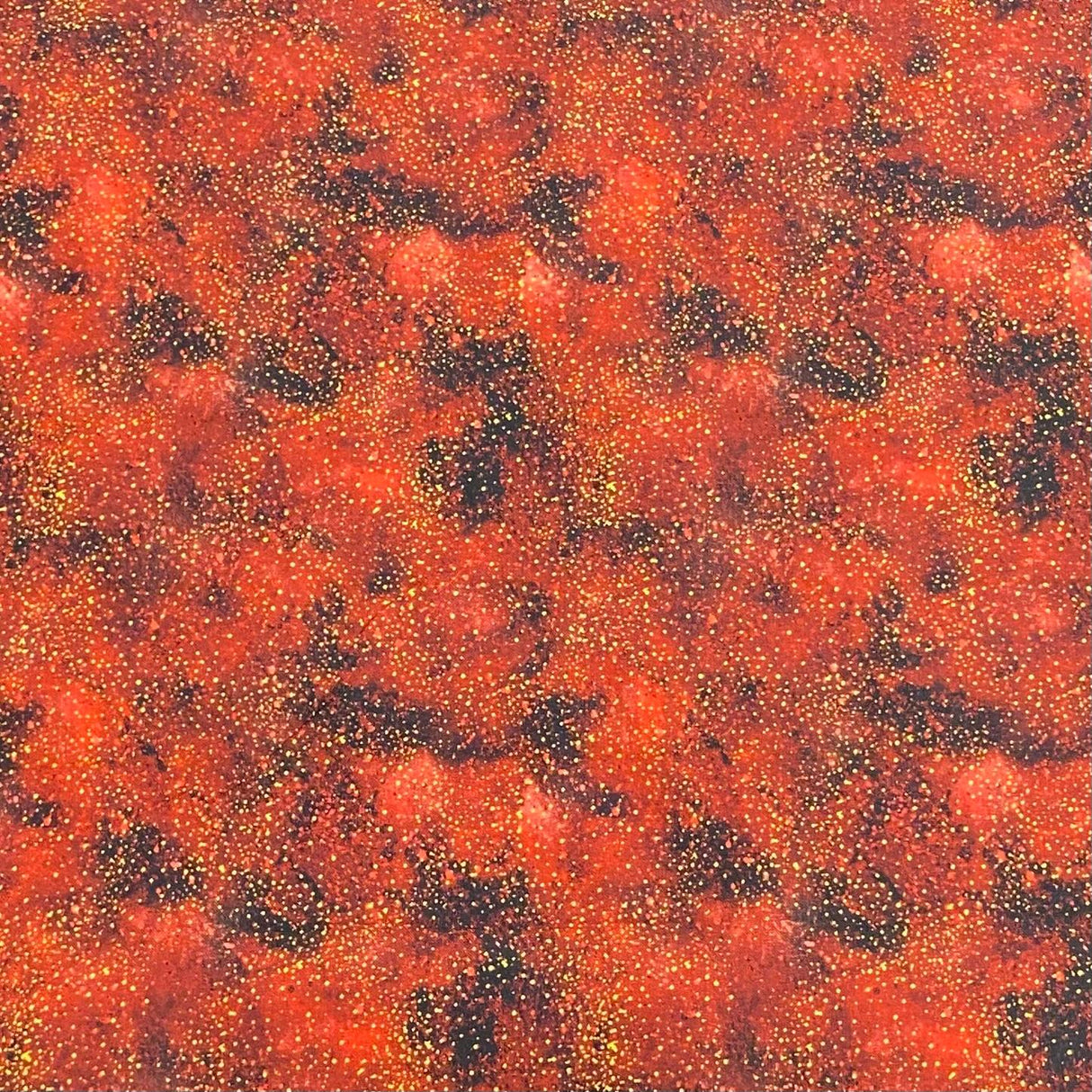 Pound A Metre Per Metre 100% Digital Cotton Print - (New 4)