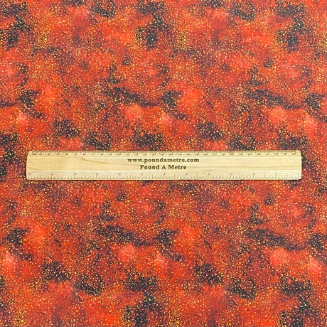 Pound A Metre Per Metre 100% Digital Cotton Print - (New 4)