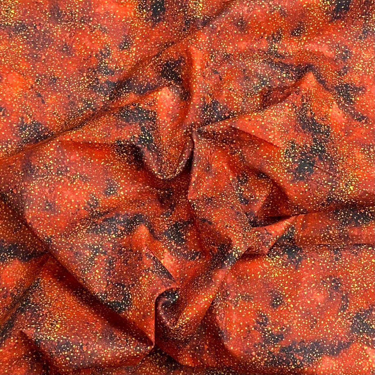 Pound A Metre Per Metre 100% Digital Cotton Print - (New 4)