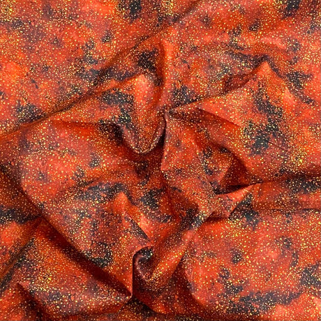 Pound A Metre Per Metre 100% Digital Cotton Print - (New 4)