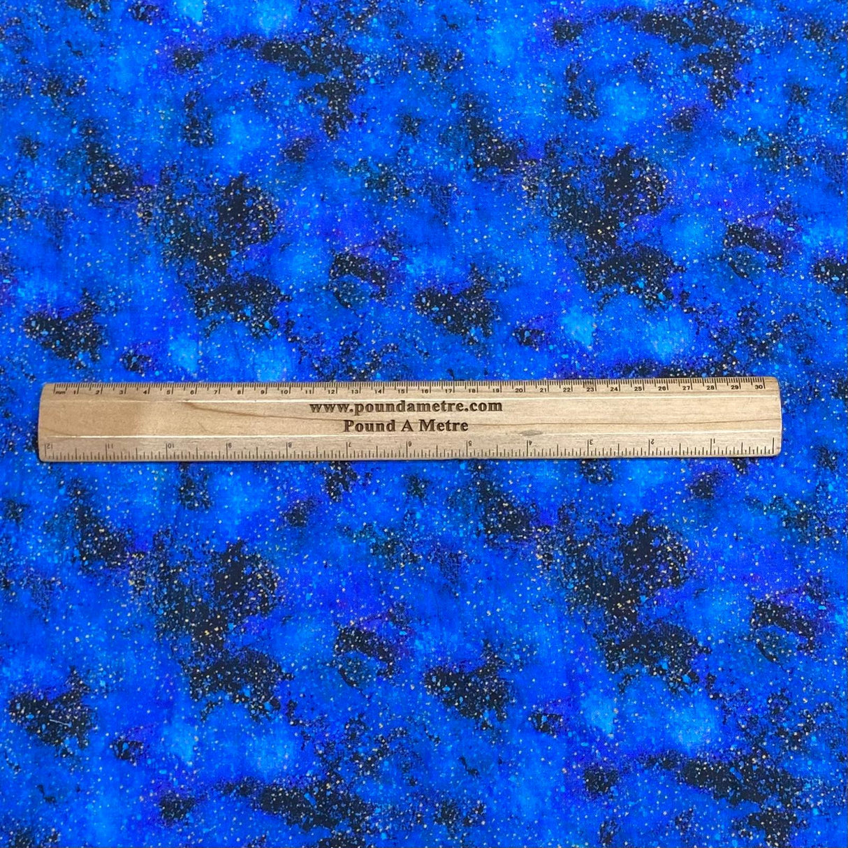 Pound A Metre Per Metre 100% Digital Cotton Print - (New 6)