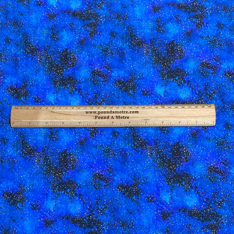 Pound A Metre Per Metre 100% Digital Cotton Print - (New 6)