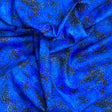 Pound A Metre Per Metre 100% Digital Cotton Print - (New 6)