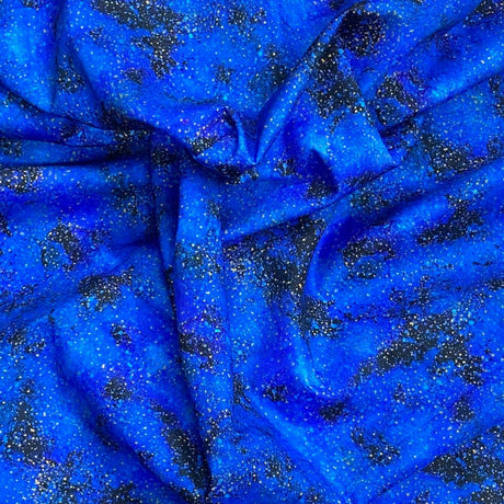 Pound A Metre Per Metre 100% Digital Cotton Print - (New 6)