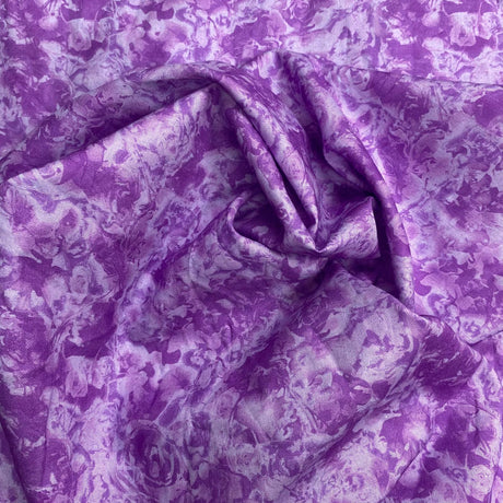 Pound A Metre Per Metre 100% Digital Cotton Print - (New 8)