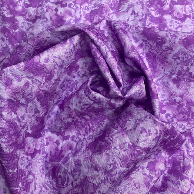 Pound A Metre Per Metre 100% Digital Cotton Print - (New 8)