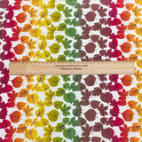 Pound A Metre Per Metre 100% Digital Cotton Print - (New 9)