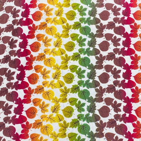 Pound A Metre Per Metre 100% Digital Cotton Print - (New 9)