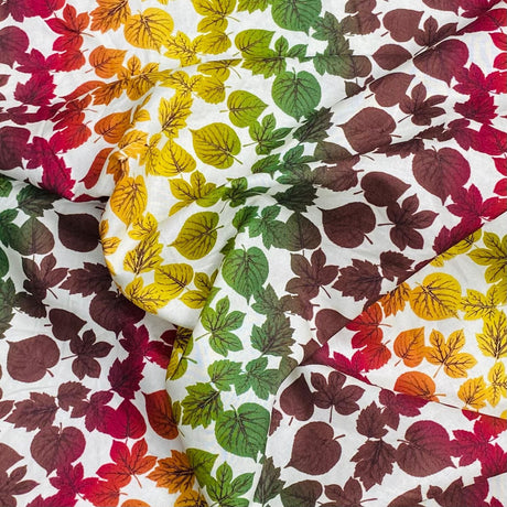 Pound A Metre Per Metre 100% Digital Cotton Print - (New 9)