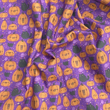 Pound A Metre Per Metres Per Metre 100% Digital Cotton Print - (Print 10)