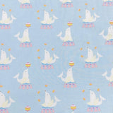 Pound A Metre Per Metres Per Metre 100% Digital Cotton Print - (Print 112)