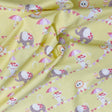 Pound A Metre Per Metres Per Metre 100% Digital Cotton Print - (Print 119)