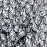 Pound A Metre Per Metres Per Metre 100% Digital Cotton Print - (Print 124)