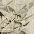 Pound A Metre Per Metres Per Metre 100% Digital Cotton Print - (Print 129)