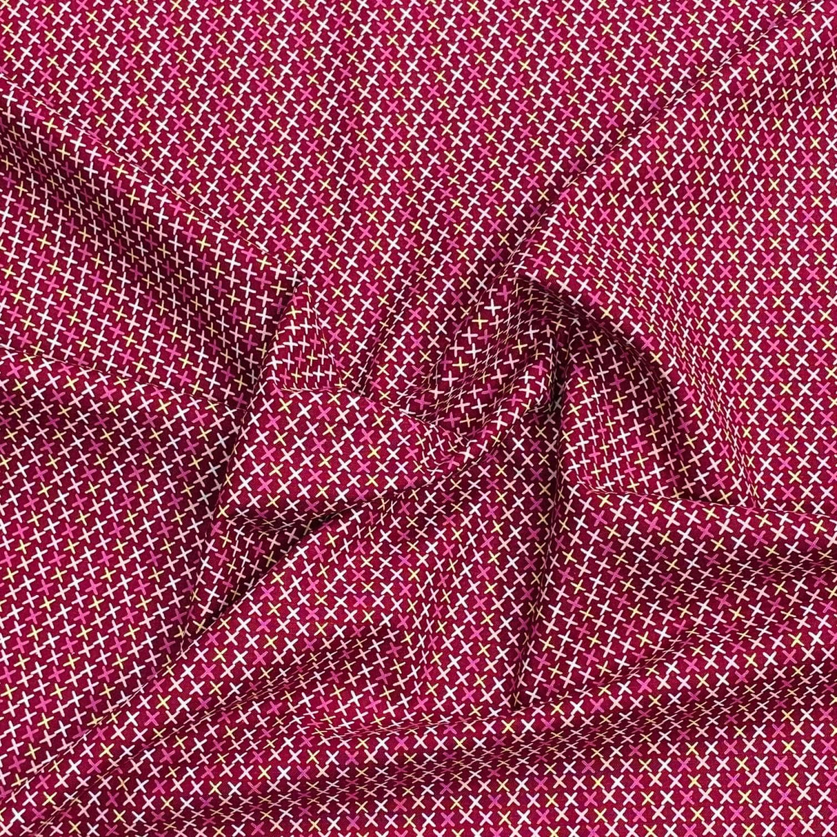Pound A Metre Per Metres Per Metre 100% Digital Cotton Print - (Print 134)