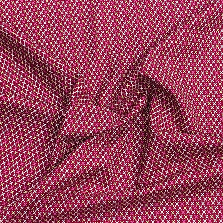 Pound A Metre Per Metres Per Metre 100% Digital Cotton Print - (Print 134)