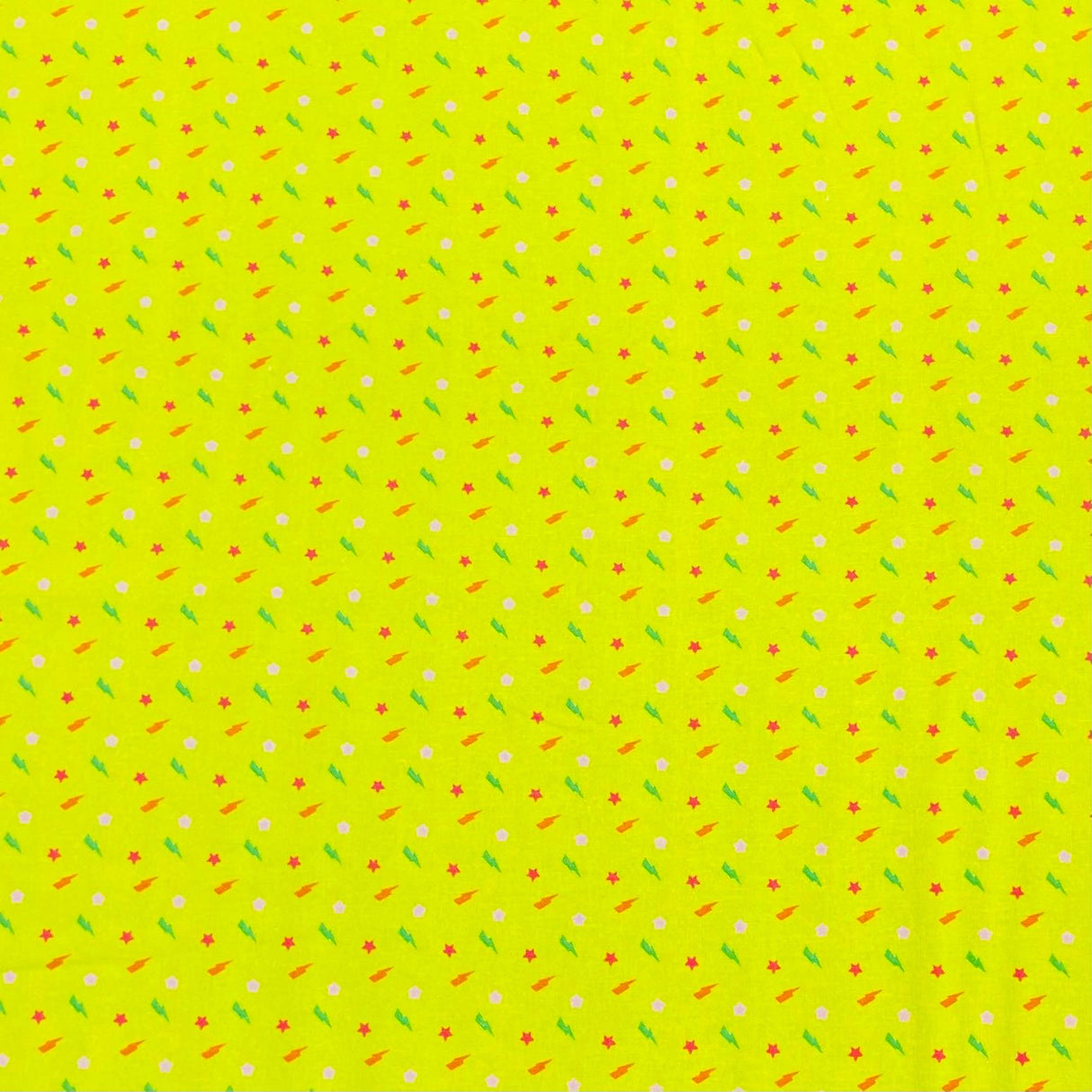 Pound A Metre Per Metres Per Metre 100% Digital Cotton Print - (Print 148)