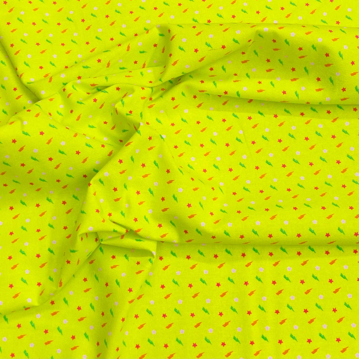 Pound A Metre Per Metres Per Metre 100% Digital Cotton Print - (Print 148)