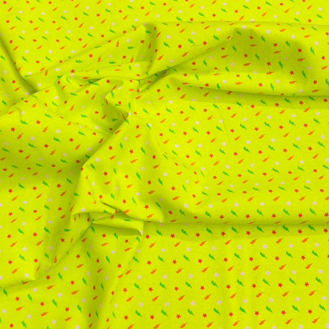 Pound A Metre Per Metres Per Metre 100% Digital Cotton Print - (Print 148)