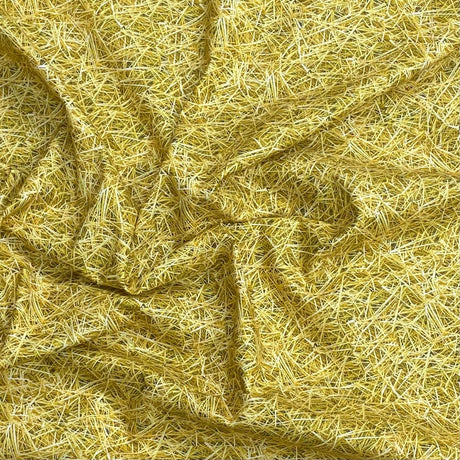 Pound A Metre Per Metres Per Metre 100% Digital Cotton Print - (Print 15)