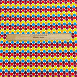 Pound A Metre Per Metres Per Metre 100% Digital Cotton Print - (Print 154)