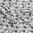 Pound A Metre Per Metres Per Metre 100% Digital Cotton Print - (Print 6)