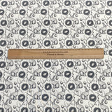 Pound A Metre Per Metres Per Metre 100% Digital Cotton Print - (Print 6)