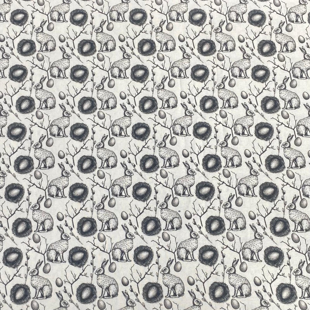 Pound A Metre Per Metres Per Metre 100% Digital Cotton Print - (Print 6)
