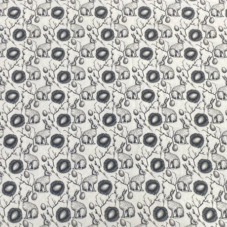 Pound A Metre Per Metres Per Metre 100% Digital Cotton Print - (Print 6)