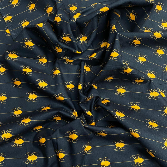 Pound A Metre Per Metres Per Metre 100% Digital Cotton Print - (Print 7)