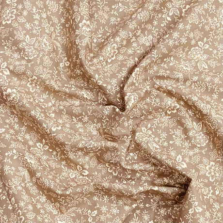 Pound A Metre Per Metres Per Metre 100% Digital Cotton Print - (Print 86)