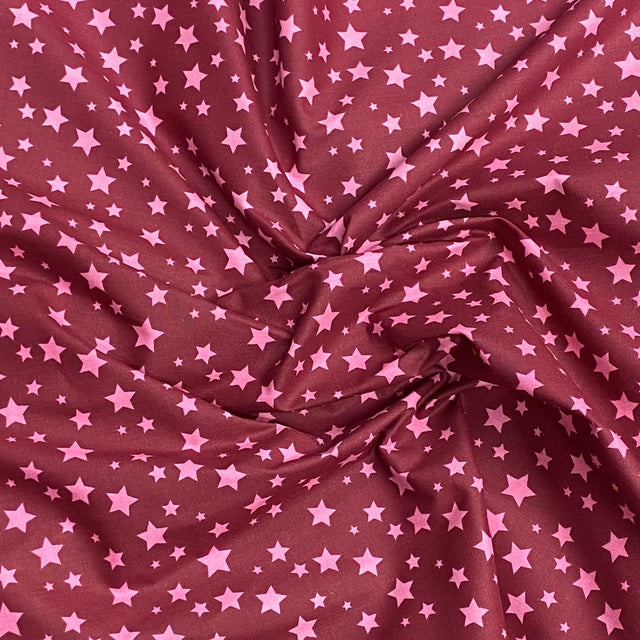 Pound A Metre Per Metres Per Metre 100% Digital Cotton Print - (Print 91)