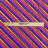 Pound A Metre Per Metres Per Metre 100% Digital Cotton Print - (Sweets)