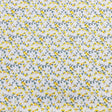 Pound A Metre Per Metres Per Metre 100% Digital Cotton Print - (Yellow Daisy)