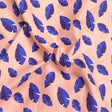 Pound A Metre Per Metre Beautiful Designer Printed Cotton- 45" Wide (Baby Leaf)