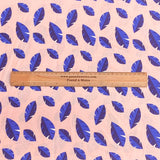 Pound A Metre Per Metre Beautiful Designer Printed Cotton- 45" Wide (Baby Leaf)