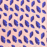 Pound A Metre Per Metre Beautiful Designer Printed Cotton- 45" Wide (Baby Leaf)