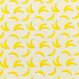 Pound A Metre Per Metre Beautiful Designer Printed Cotton- 45" Wide (Banana)