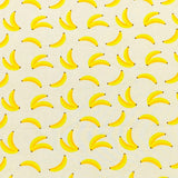 Pound A Metre Per Metre Beautiful Designer Printed Cotton- 45" Wide (Banana)