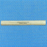 Pound A Metre Per Metre Beautiful Designer Printed Cotton- 45" Wide (Blue)