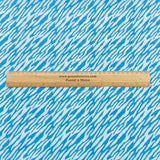 Pound A Metre Per Metre Beautiful Designer Printed Cotton- 45" Wide (Blue Tiger)