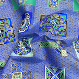 Pound A Metre Per Metre Beautiful Designer Printed Cotton- 45" Wide (Design)