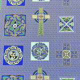 Pound A Metre Per Metre Beautiful Designer Printed Cotton- 45" Wide (Design)